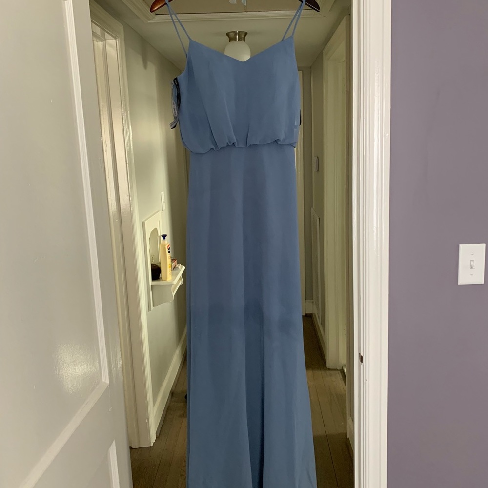 Bill Levkoff dress